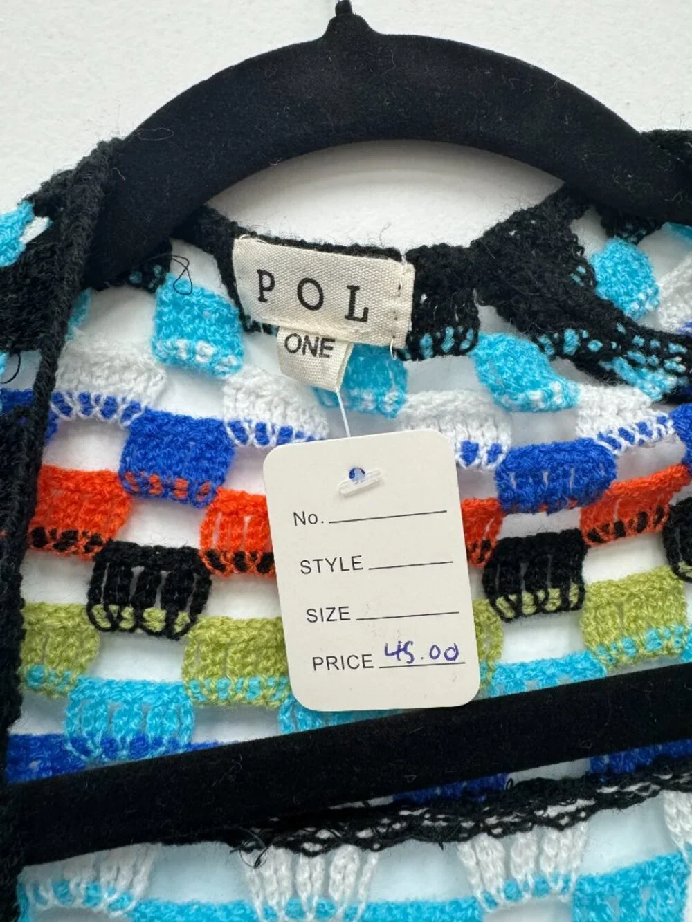 POL knit cardigan - Picture 3 of 4